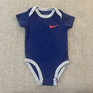 NIKE onesie